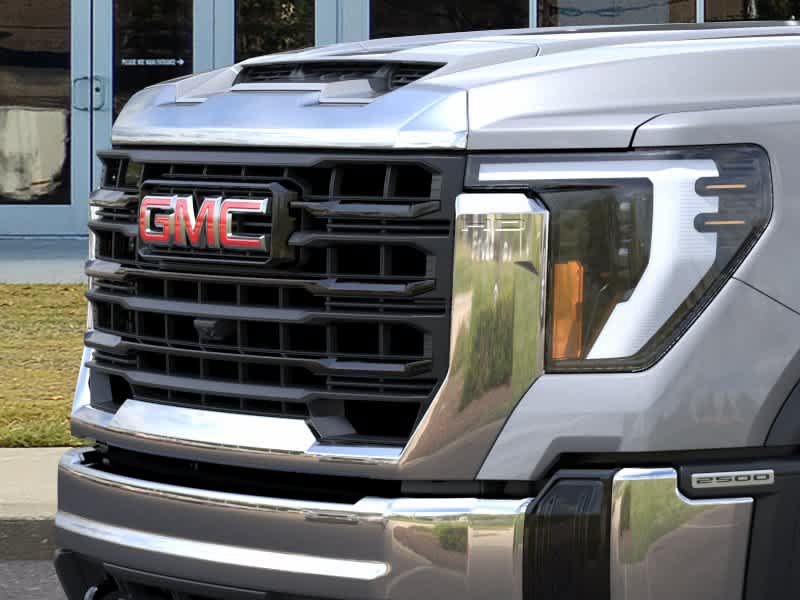 New 2026 GMC Sierra 2500 Pro w/ Convenience Package AWD/4WD image 13