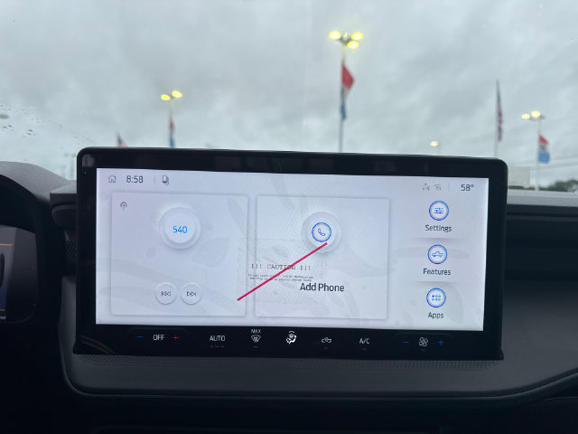 New 2026 Ford Maverick Lobo AWD/4WD image 19
