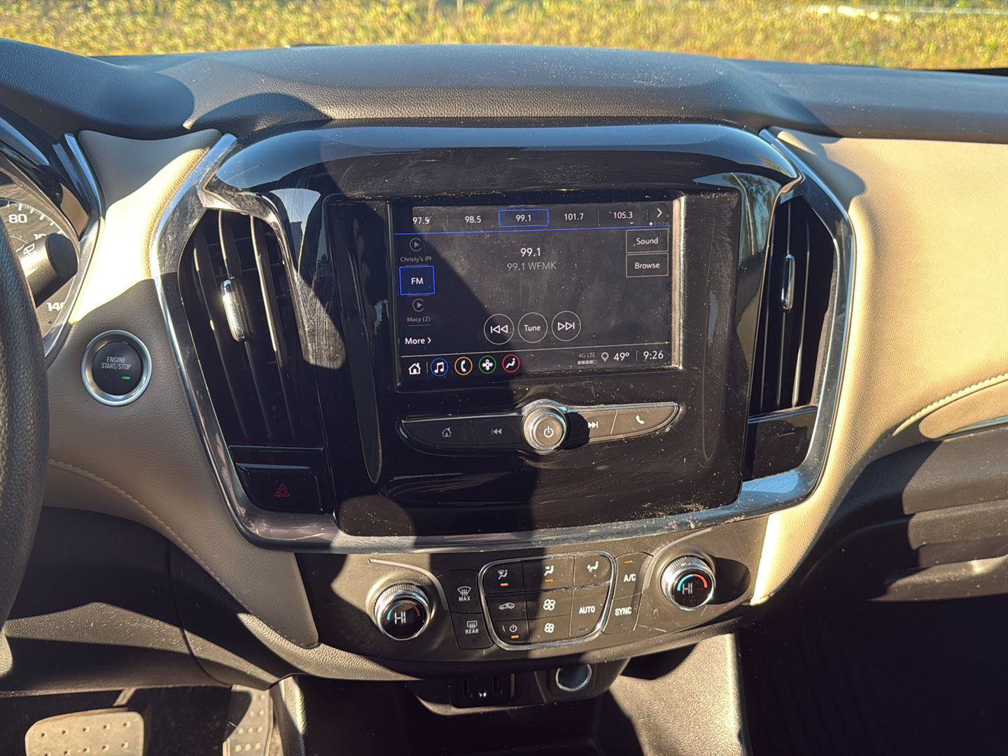 Used 2023 Chevrolet Traverse LS w/ Safety Package FWD image 15