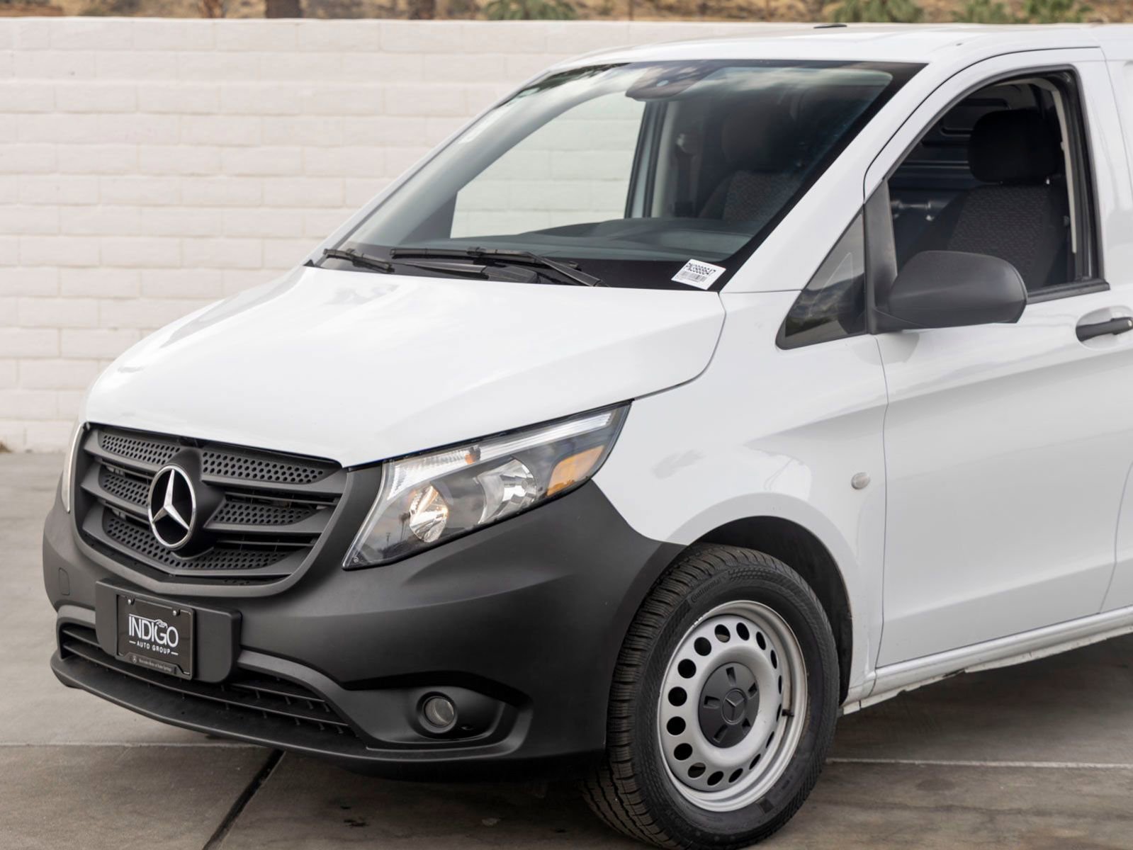 Used 2022 Mercedes-Benz Metris image 6