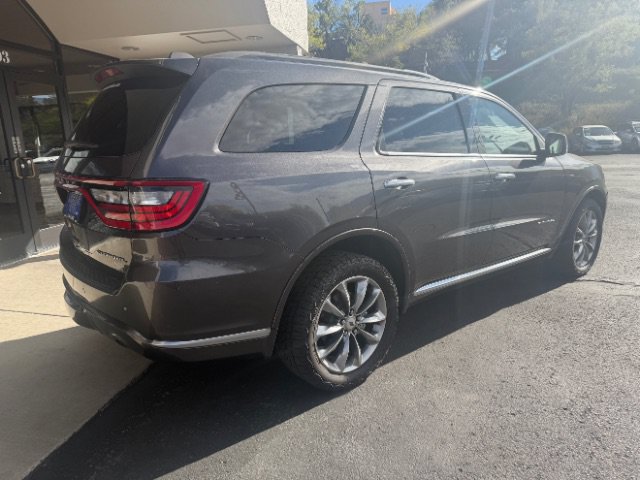 Used 2021 Dodge Durango Citadel w/ Premium Entertainment Group AWD/4WD image 4