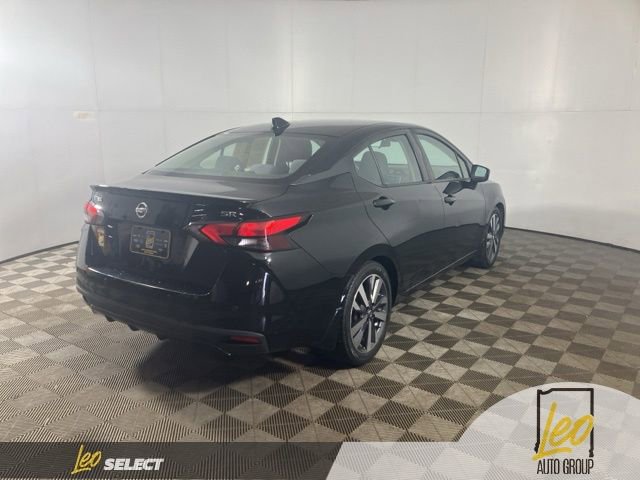 Used 2020 Nissan Versa SR w/ Convenience Package image 6