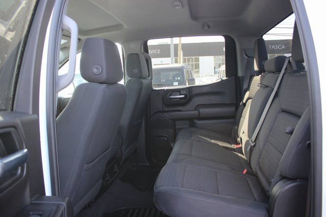 Used 2023 Chevrolet Silverado 1500 Custom Trail Boss image 21