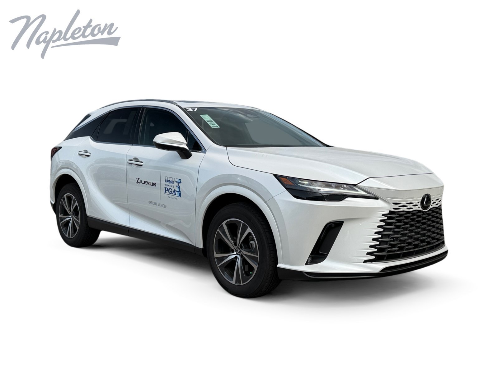 New 2026 Lexus RX 350 Premium w/ Convenience Package AWD/4WD image 8