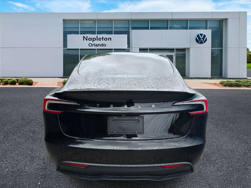 Used 2025 Tesla Model 3 image 4