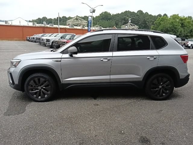Used 2023 Volkswagen Taos S FWD image 6