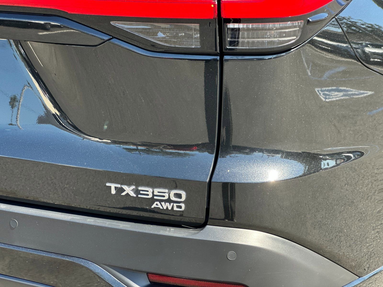 Used 2024 Lexus TX 350 AWD image 35