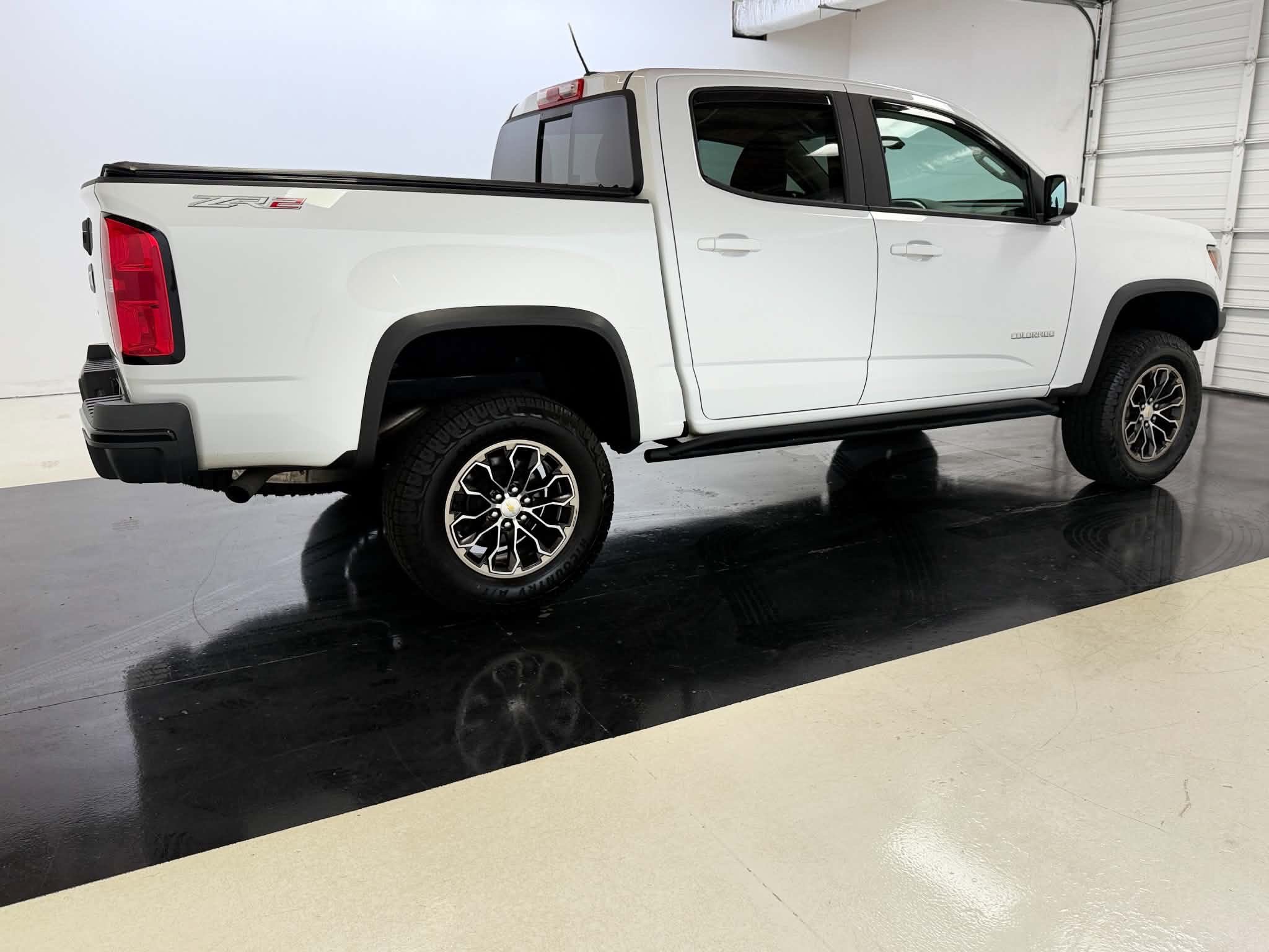 Used 2019 Chevrolet Colorado ZR2 AWD/4WD image 7
