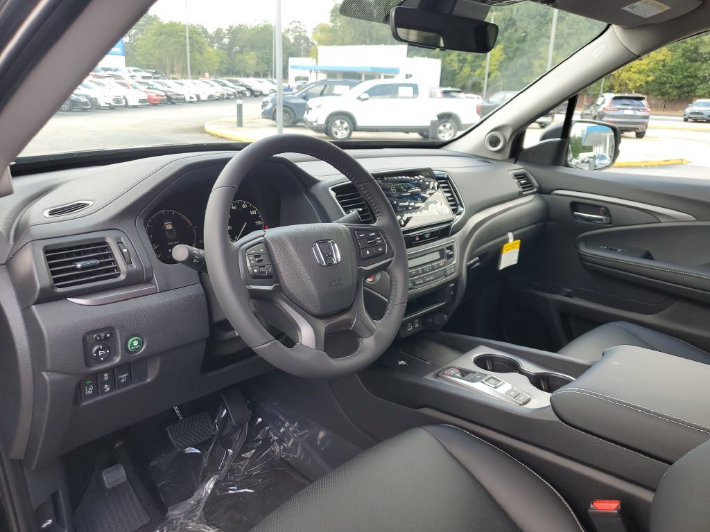 New 2026 Honda Ridgeline RTL image 16
