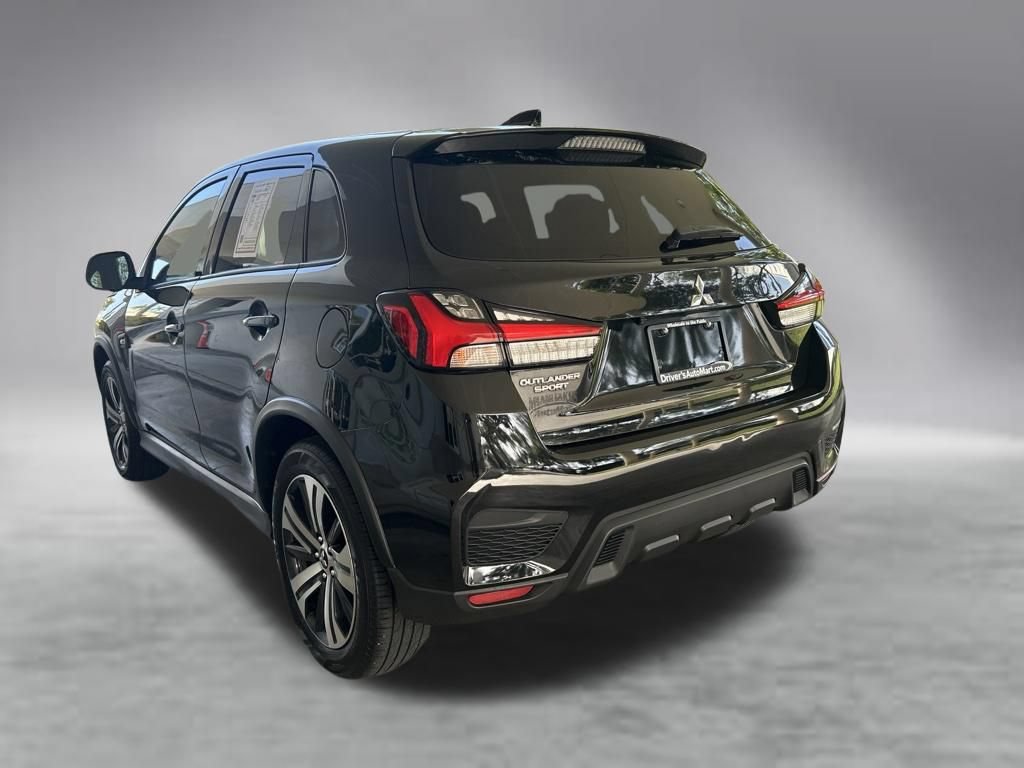 Used 2021 Mitsubishi Outlander Sport ES FWD image 4