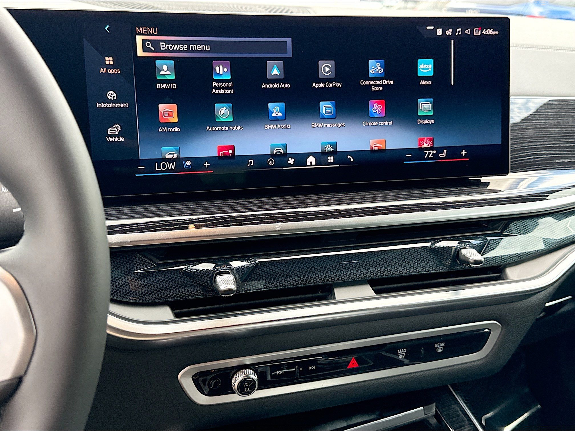 New 2027 BMW X7 xDrive40i w/ M Sport Package AWD/4WD image 29
