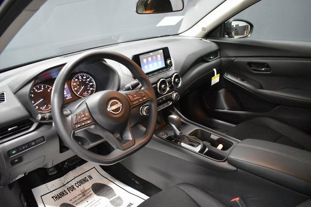 Certified 2025 Nissan Sentra S image 4