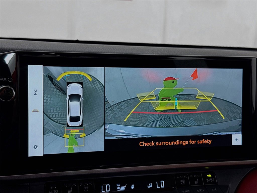 Certified 2025 Toyota Camry XSE image 5