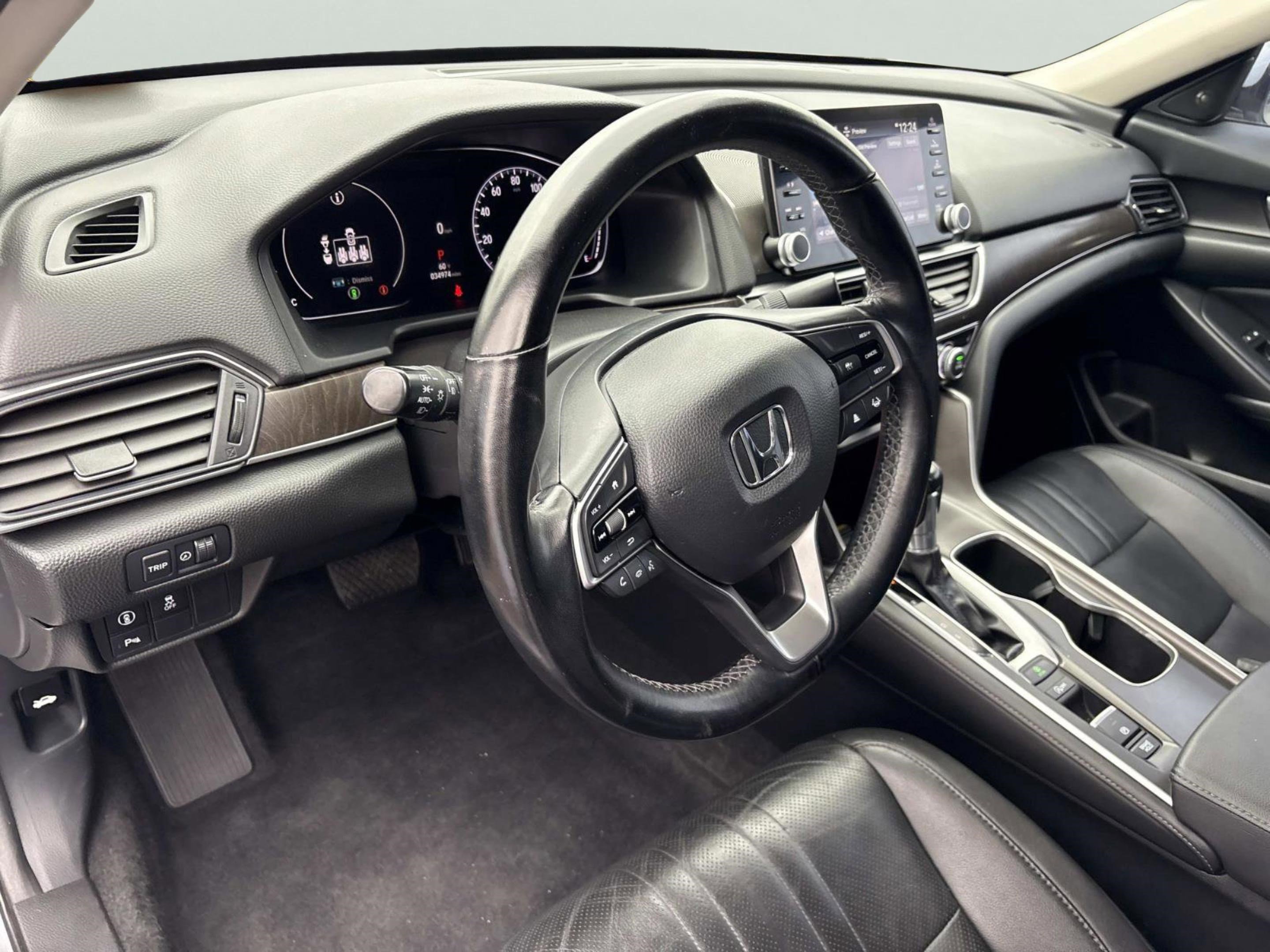 Used 2021 Honda Accord EX-L image 27