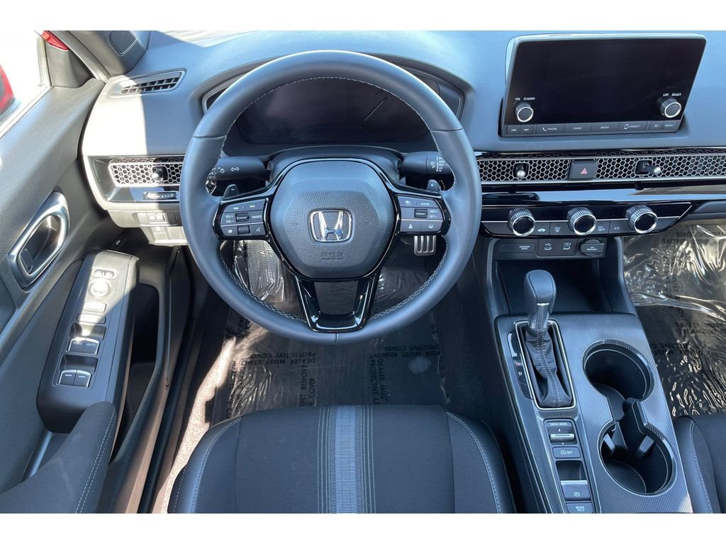 Certified 2025 Honda Civic Sport image 16