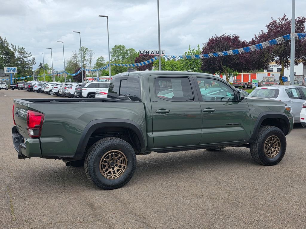 Used 2022 Toyota Tacoma SR5 w/ Trail Edition AWD/4WD image 29
