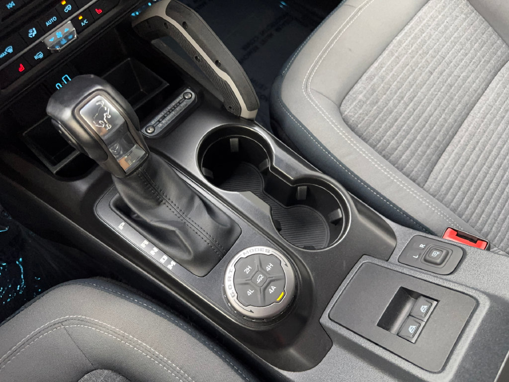 Used 2022 Ford Bronco Outer Banks AWD/4WD image 61