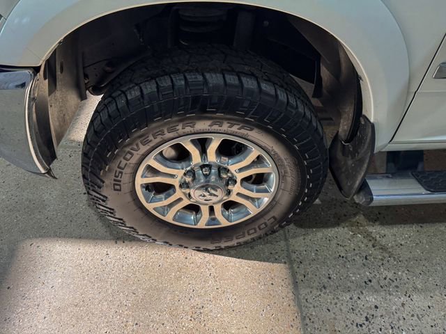 Used 2018 RAM 2500 Laramie image 30