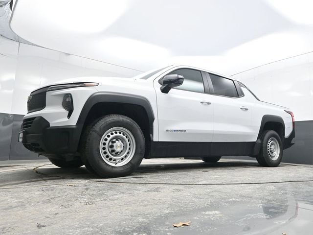 Used 2024 Chevrolet Silverado EV W/T image 27