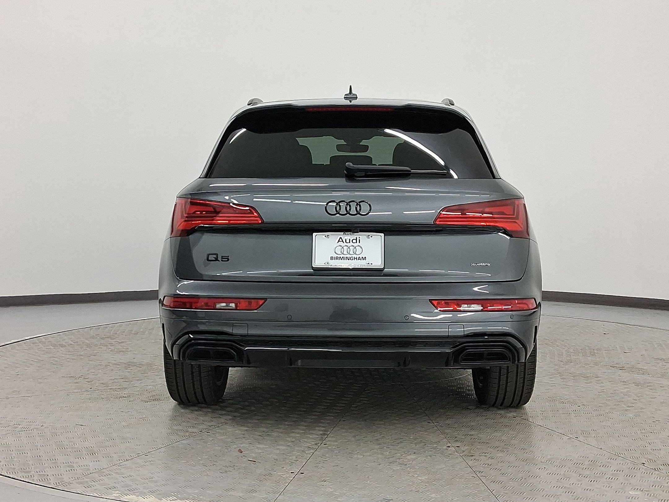 Used 2025 Audi Q5 e Premium Plus image 10