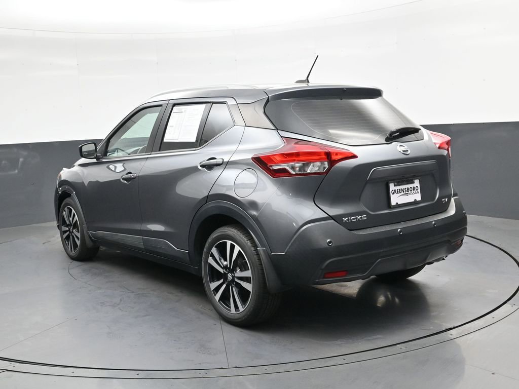 Used 2020 Nissan Kicks SV image 5