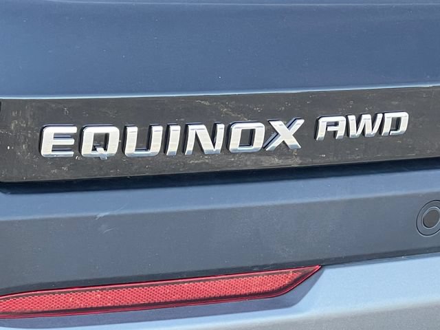 Used 2026 Chevrolet Equinox LT AWD/4WD image 8