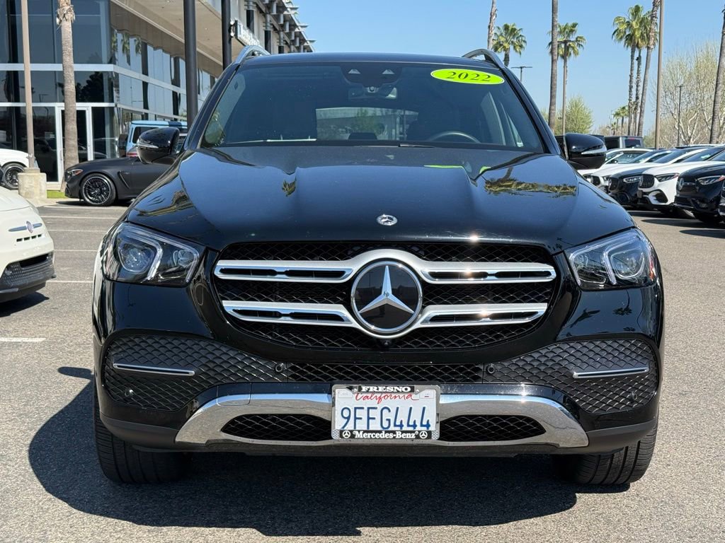 Certified 2022 Mercedes-Benz GLE 350 image 16