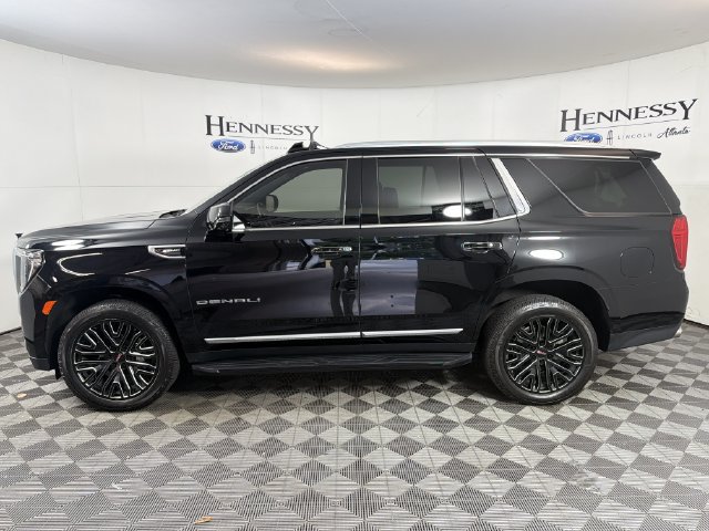 Used 2022 GMC Yukon Denali RWD image 23