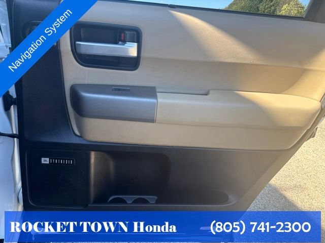 Used 2017 Toyota Sequoia Limited w/ Safety & Convenience Package AWD/4WD image 11