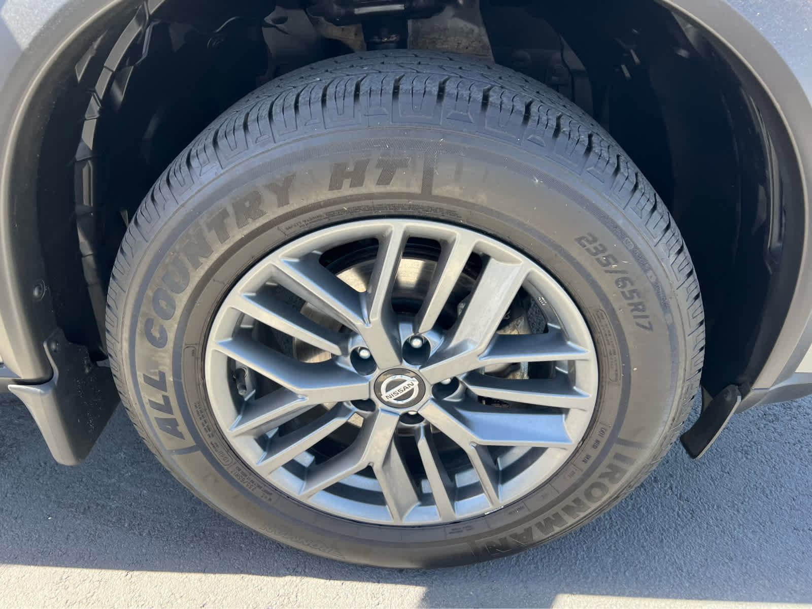 Used 2021 Nissan Rogue S image 15