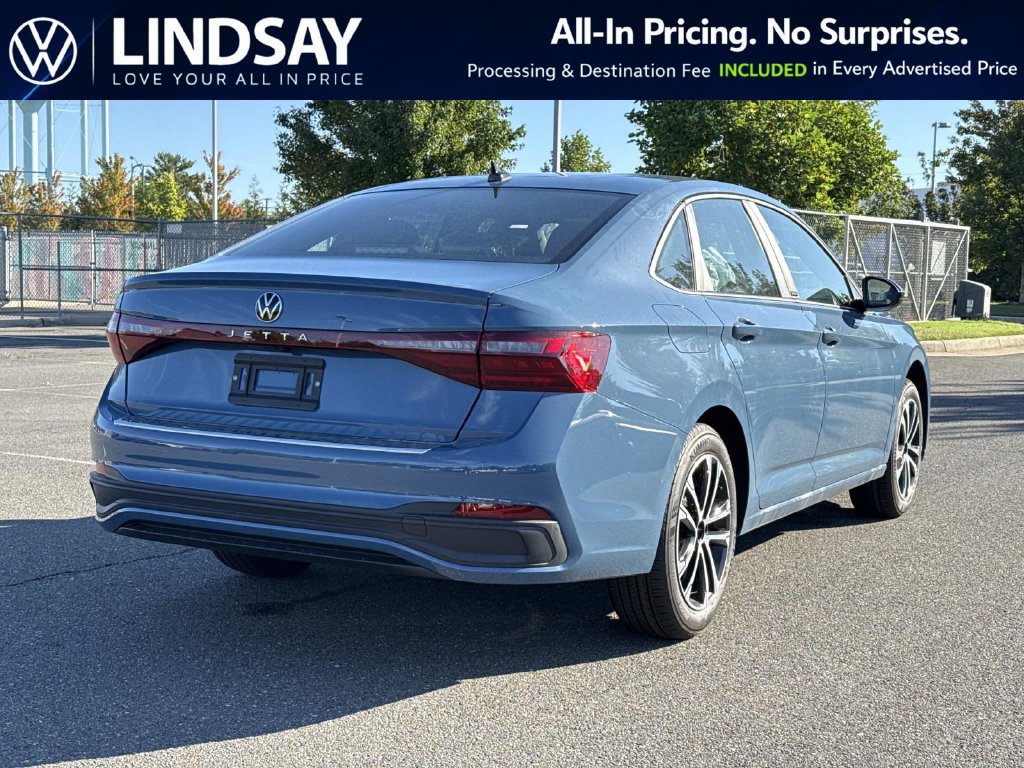 New 2027 Volkswagen Jetta Sport FWD image 3