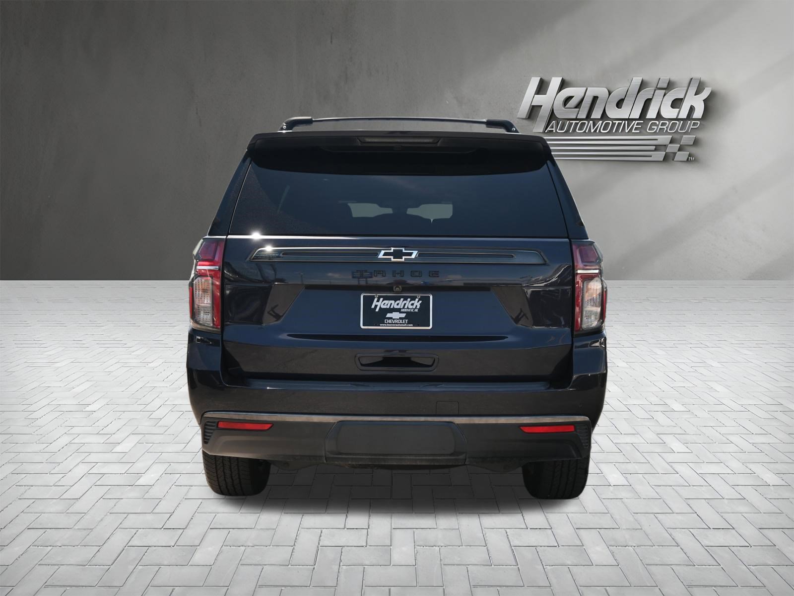 Used 2022 Chevrolet Tahoe Z71 w/ Luxury Package AWD/4WD image 8