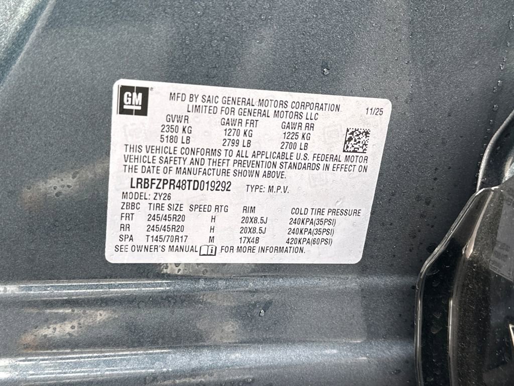 New 2026 Buick Envision Sport Touring image 26