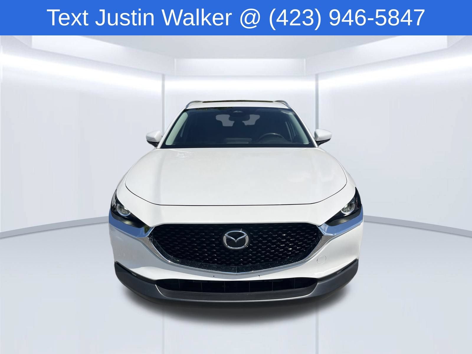 Used 2024 MAZDA CX-30 AWD 2.5 S w/ Preferred Package video 2