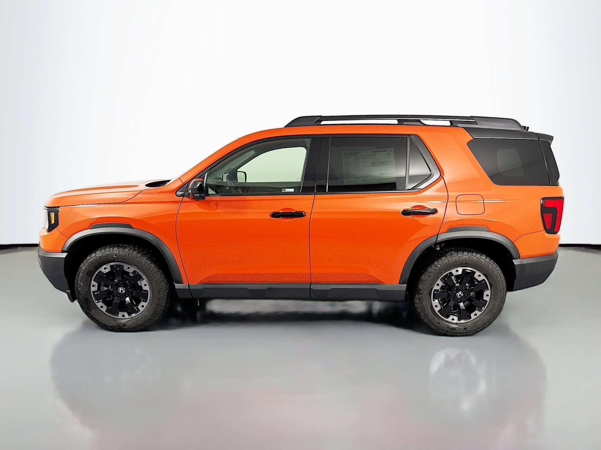 New 2026 Honda Passport TrailSport Elite image 8