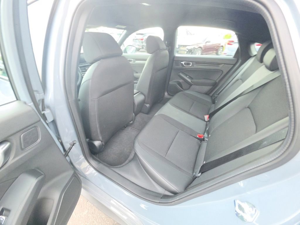 Certified 2026 Honda Civic Sport image 25