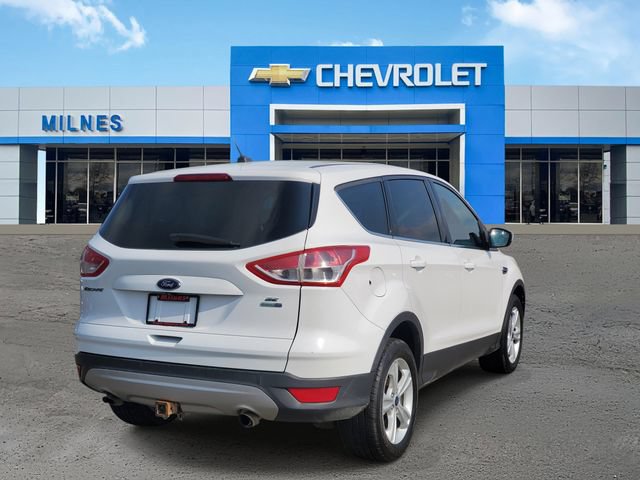 Used 2015 Ford Escape SE AWD/4WD image 5