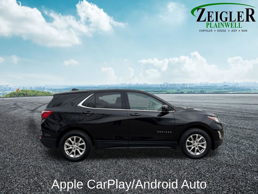 Used 2019 Chevrolet Equinox LT image 10