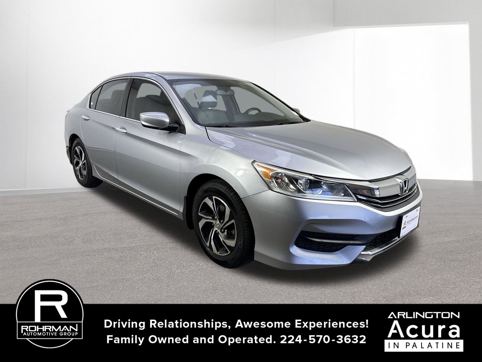 Used 2016 Honda Accord LX image 3