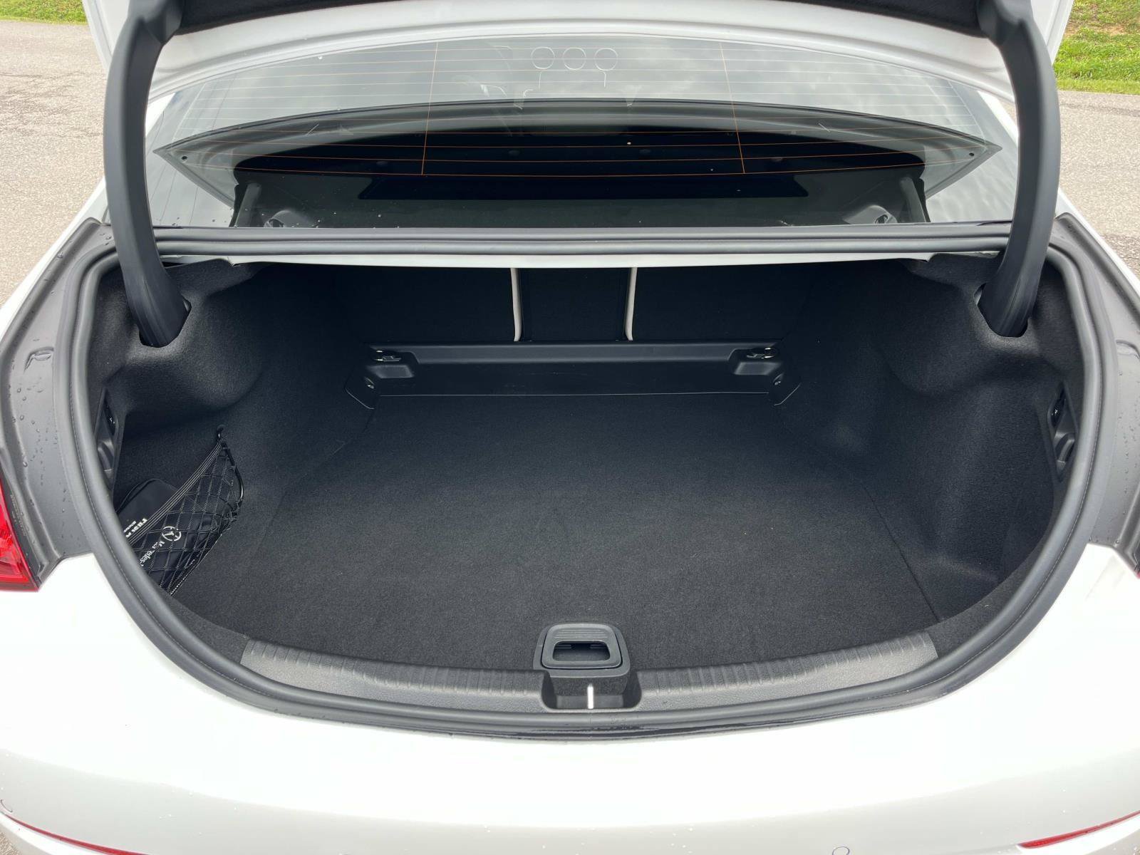 Certified 2024 Mercedes-Benz C 300 4MATIC Sedan image 11