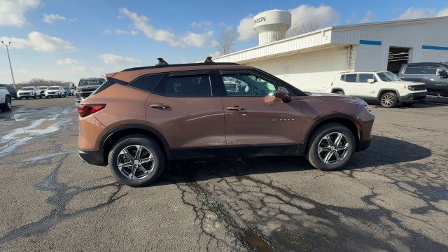 Certified 2023 Chevrolet Blazer LT w/ Convenience Package image 9