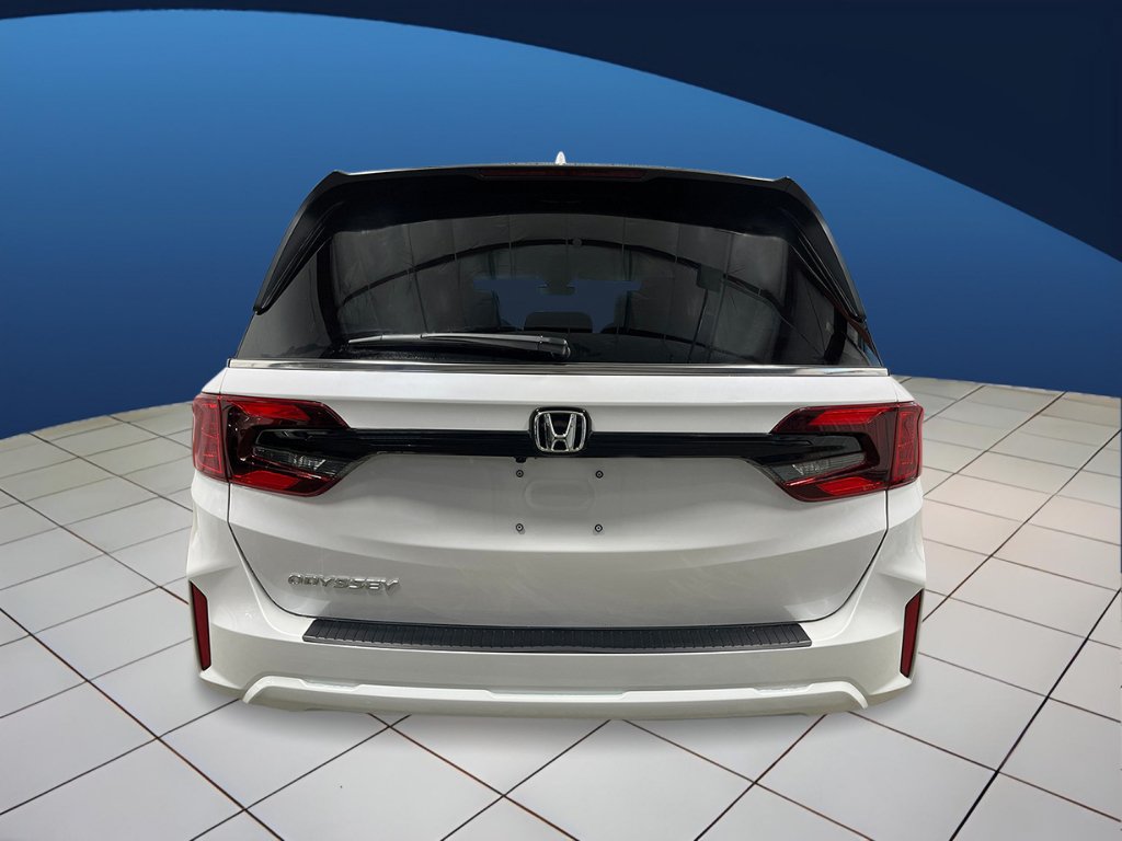 New 2026 Honda Odyssey EX-L image 4