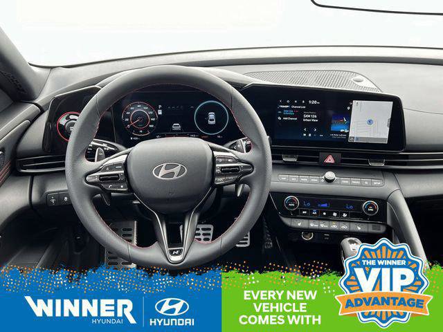 New 2025 Hyundai Elantra N Line image 18