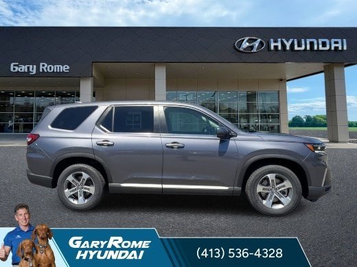 Used 2025 Honda Pilot EX-L image 9