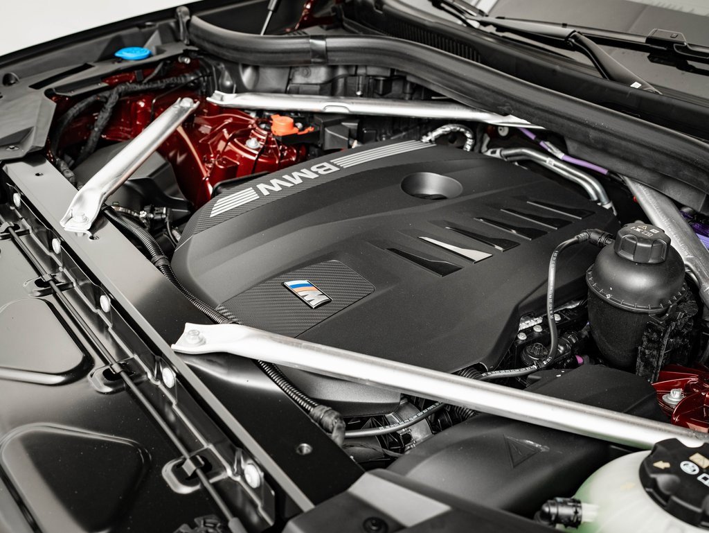 New 2026 BMW X6 xDrive40i w/ Climate Comfort Package image 53