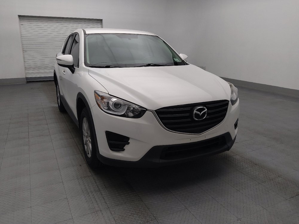 Used 2016 MAZDA CX-5 Sport AWD/4WD image 14