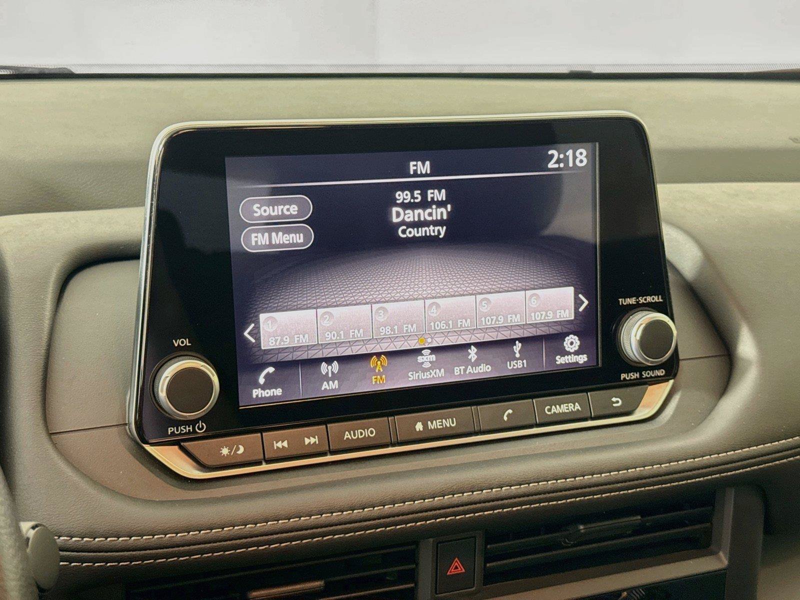 Used 2026 Nissan Rogue S FWD image 20