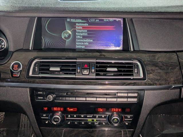 Used 2013 BMW 740i RWD image 16