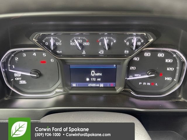Used 2019 GMC Sierra 1500 SLT w/ SLT Premium Package AWD/4WD image 26