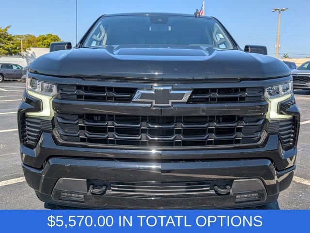 Used 2024 Chevrolet Silverado 1500 RST w/ Convenience Package II image 2
